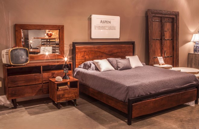 Aspen Bedroom Collection