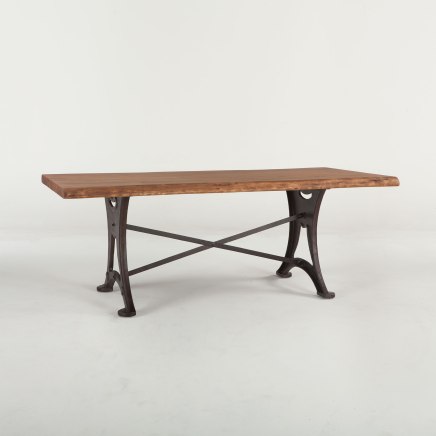 Organic Forge Dining Table